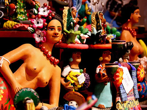 Mercado de Artesanías Acapulco